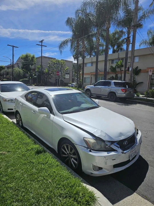2009 Lexus IS 2nd Gen - Image 5 of 6