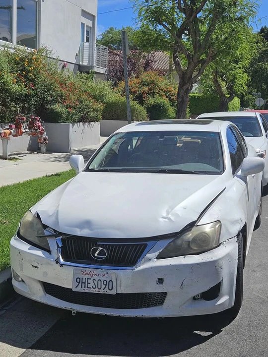 2009 Lexus IS 2nd Gen - Image 6 of 6