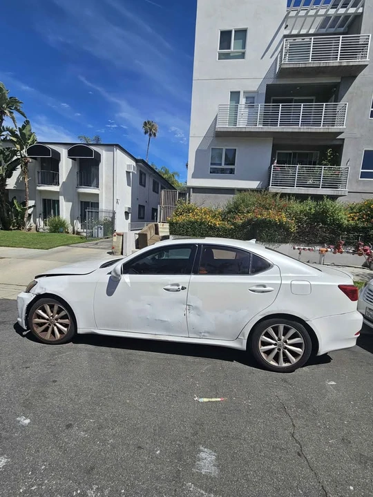 2009 Lexus IS 2nd Gen - Image 2 of 6