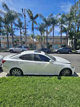 2009 Lexus IS 250 Sport Sedan