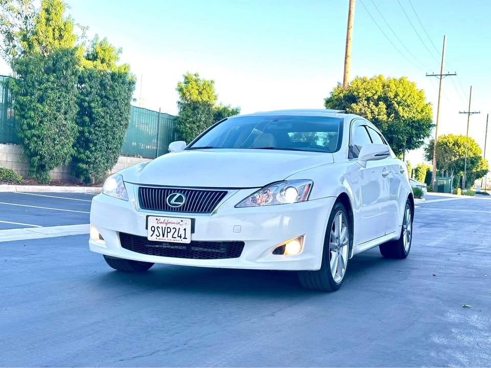 2009 Lexus IS 2nd Gen - Image 7 of 20