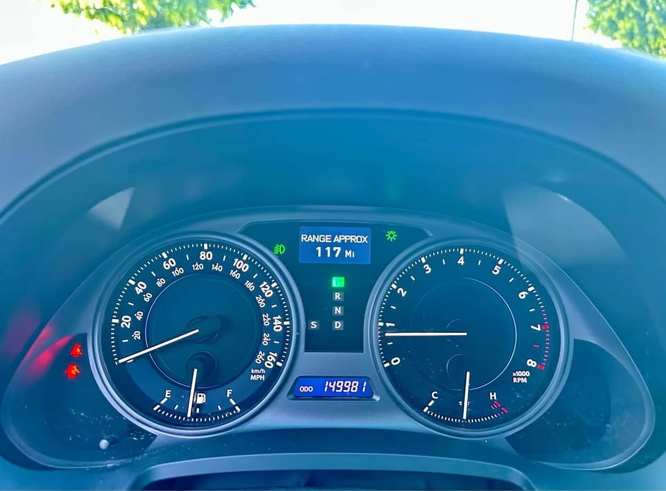 2009 Lexus IS 2nd Gen - Image 18 of 20