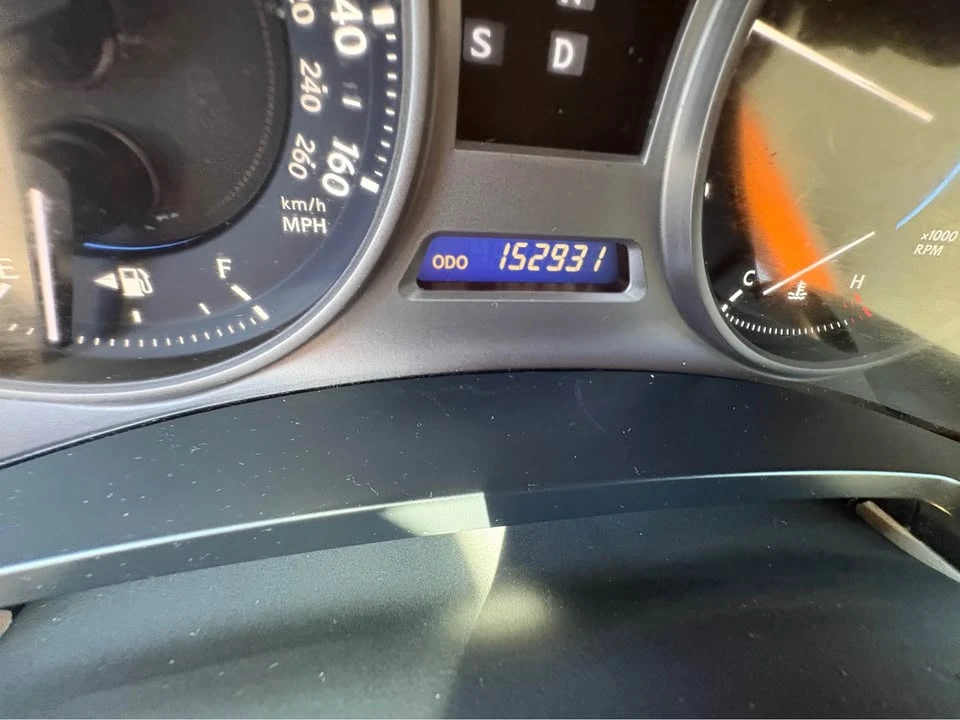 2009 Lexus IS 2nd Gen - Image 13 of 14