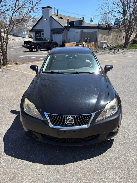 2009 Lexus IS 2nd Gen - Image 2 of 14