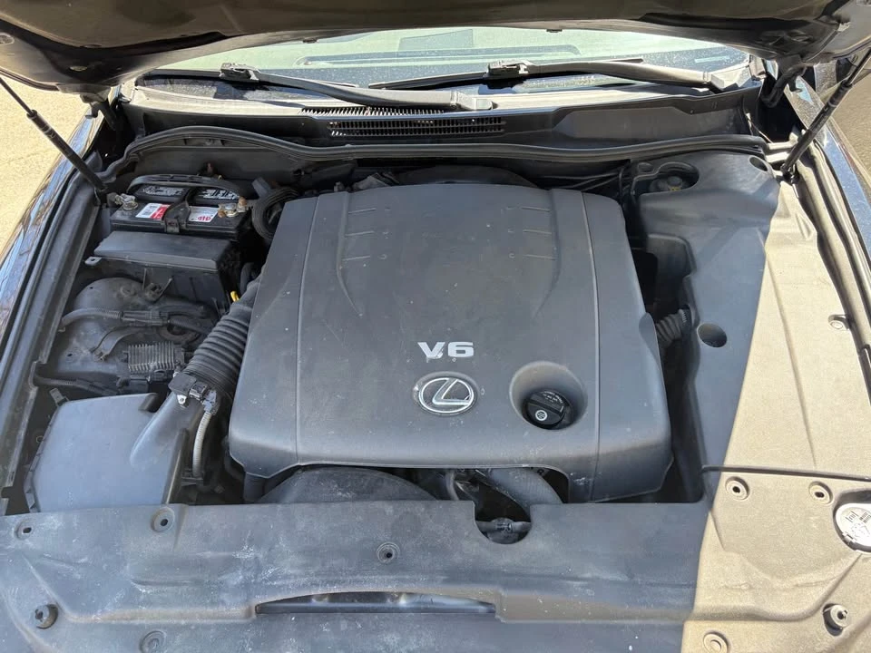 2009 Lexus IS 2nd Gen - Image 7 of 14
