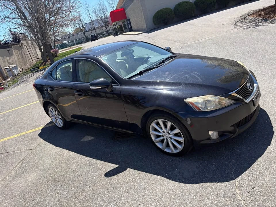 2009 Lexus IS 2nd Gen - Image 3 of 14