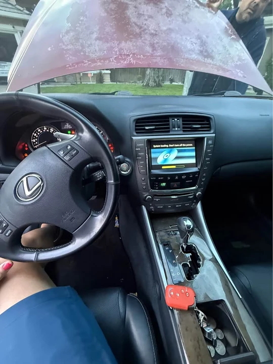 2009 Lexus IS 2nd Gen - Image 10 of 10