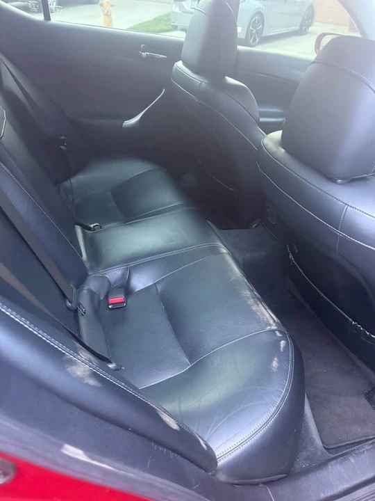 2009 Lexus IS 2nd Gen - Image 3 of 10