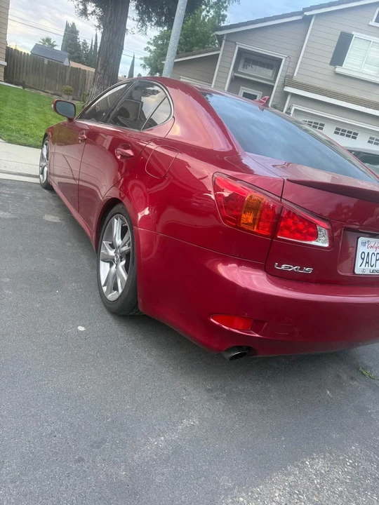 2009 Lexus IS 2nd Gen - Image 7 of 10