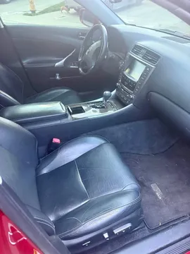 2009 Lexus IS 250