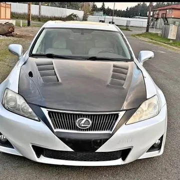 2009 Lexus IS 250 Sport
