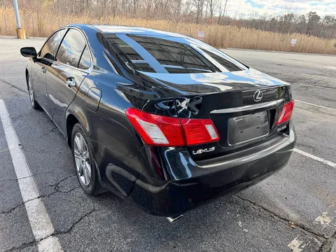 2009 Lexus IS 300 Sedan