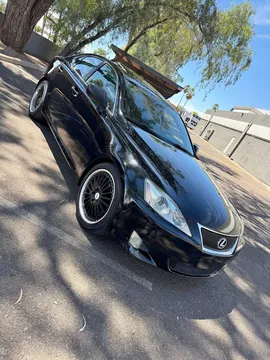 2009 Lexus IS 350 FSPORT Design Sedan