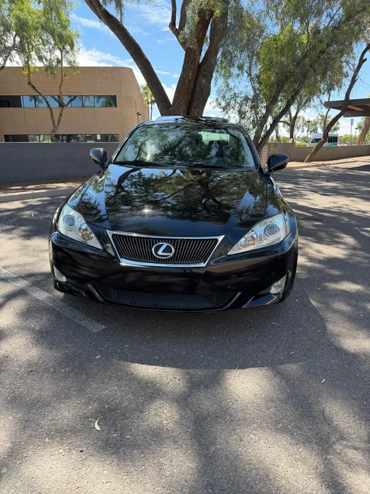 2009 Lexus IS 2nd Gen - Image 2 of 17