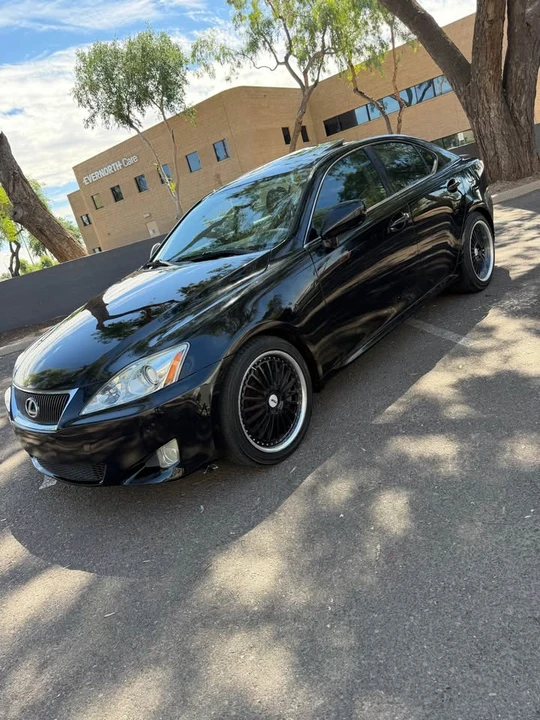 2009 Lexus IS 2nd Gen - Image 3 of 17
