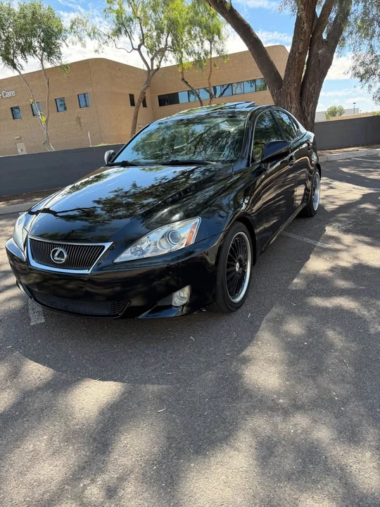 2009 Lexus IS 2nd Gen - Image 4 of 17