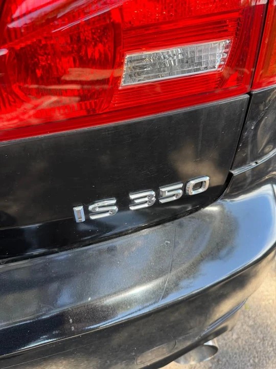 2009 Lexus IS 2nd Gen - Image 16 of 17