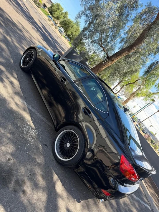2009 Lexus IS 2nd Gen - Image 9 of 17