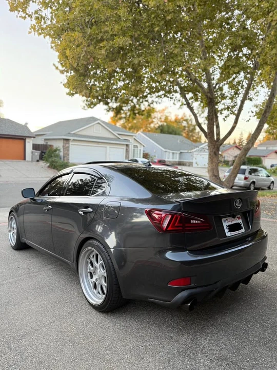 2009 Lexus IS 2nd Gen - Image 7 of 17