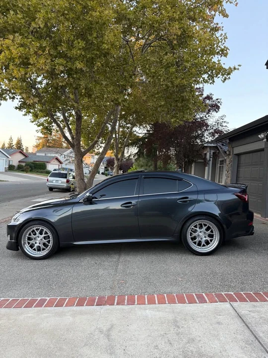 2009 Lexus IS 2nd Gen - Image 8 of 17
