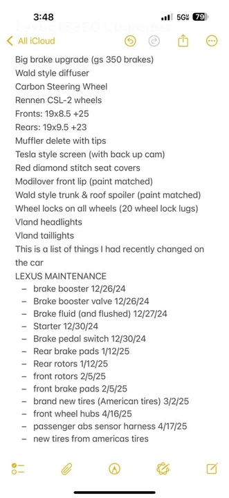 2009 Lexus IS 2nd Gen - Image 17 of 17