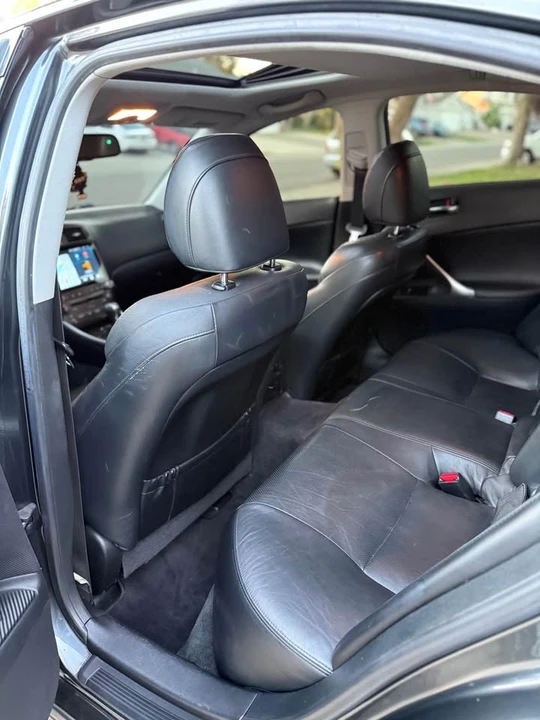 2009 Lexus IS 2nd Gen - Image 10 of 17