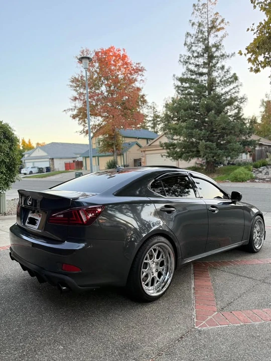 2009 Lexus IS 2nd Gen - Image 5 of 17
