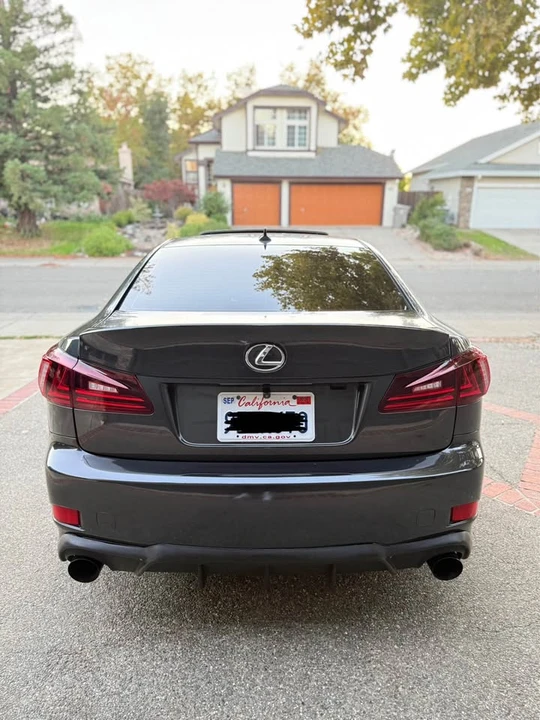 2009 Lexus IS 2nd Gen - Image 6 of 17