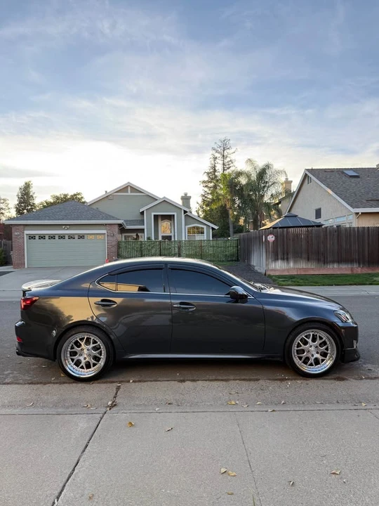 2009 Lexus IS F 2nd Gen - Image 2 of 15
