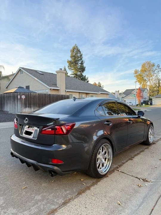 2009 Lexus IS F 2nd Gen - Image 3 of 15