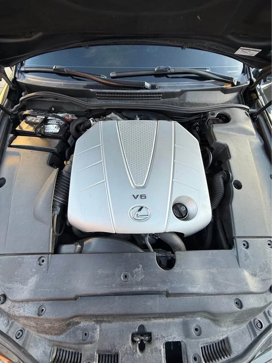 2009 Lexus IS F 2nd Gen - Image 12 of 15