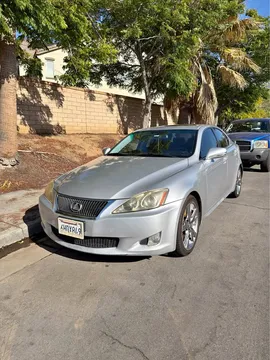 2009 Lexus IS 350 F Sport