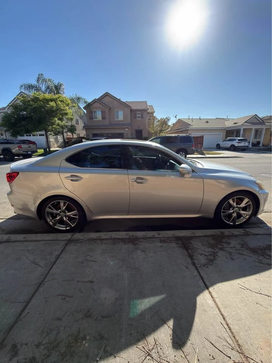 2009 Lexus IS 2nd Gen - Image 5 of 18