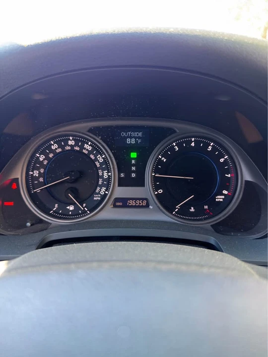 2009 Lexus IS 2nd Gen - Image 8 of 18