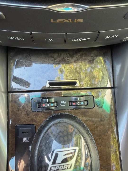 2009 Lexus IS 2nd Gen - Image 11 of 18