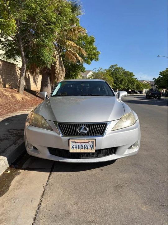 2009 Lexus IS 2nd Gen - Image 7 of 18