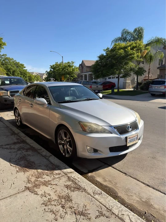 2009 Lexus IS 2nd Gen - Image 6 of 18
