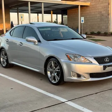 2009 Lexus IS 350