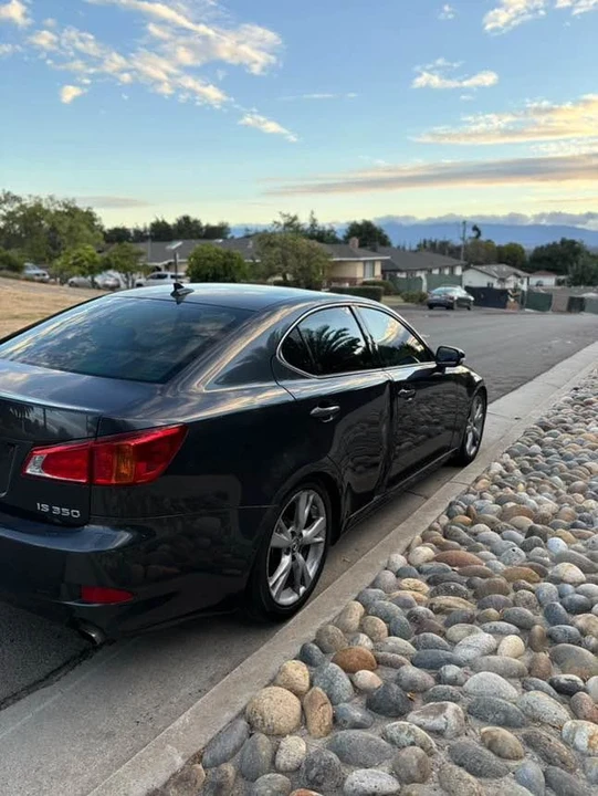 2009 Lexus IS 2nd Gen - Image 4 of 7
