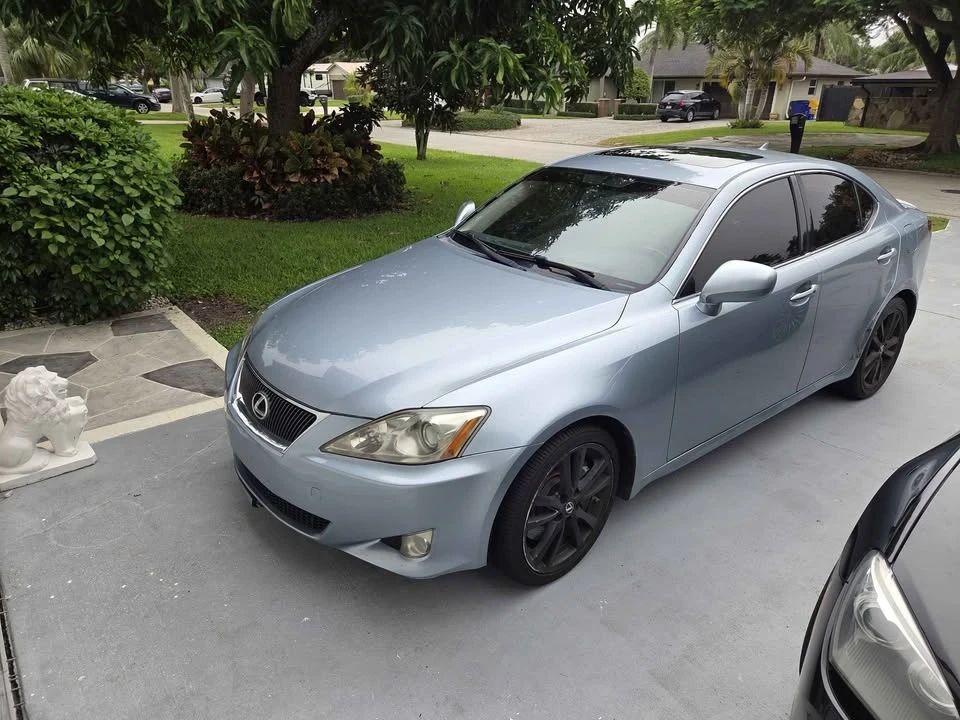 2009 Lexus IS 2nd Gen - Image 7 of 10