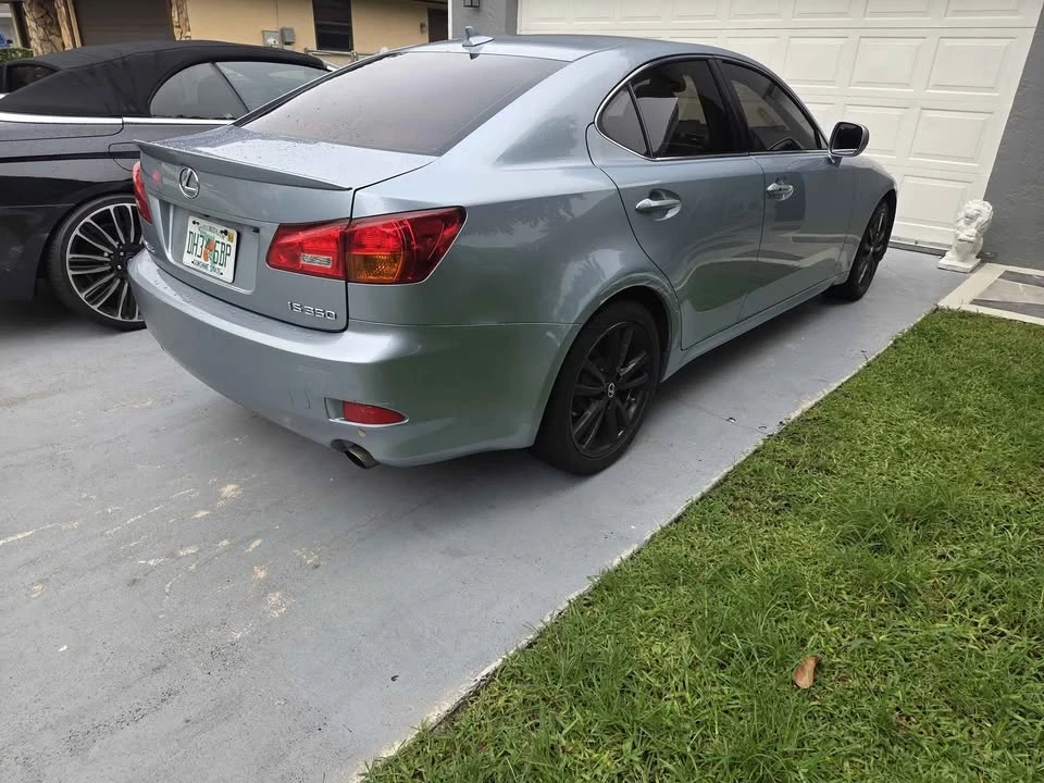 2009 Lexus IS 2nd Gen - Image 3 of 10