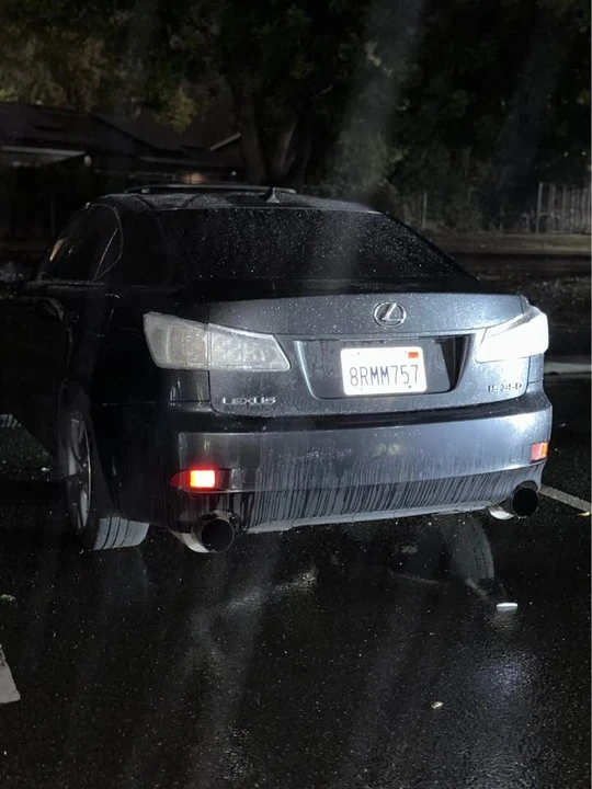 2009 Lexus IS 2nd Gen - Image 2 of 2