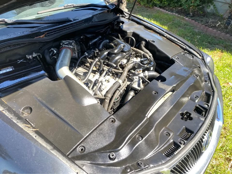 2009 Lexus IS 2nd Gen - Image 4 of 8
