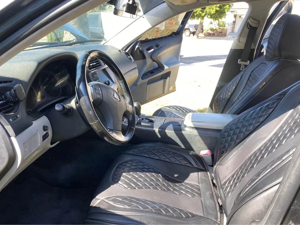 2009 Lexus IS 2nd Gen - Image 8 of 8