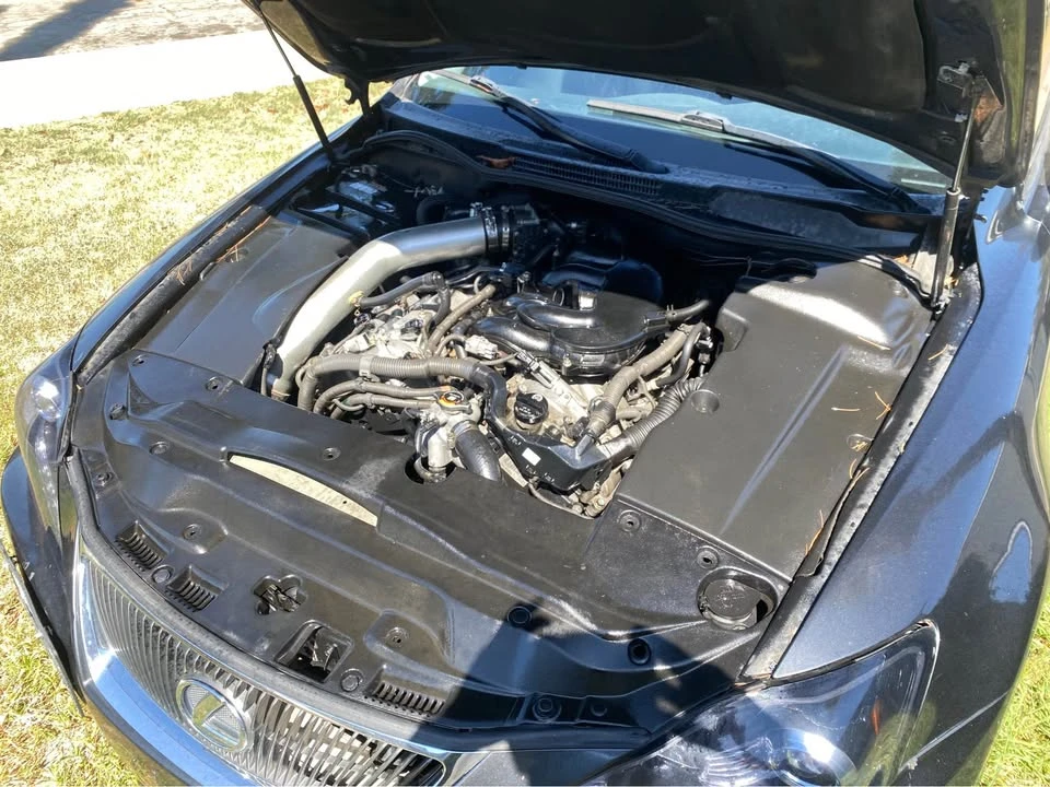 2009 Lexus IS 2nd Gen - Image 5 of 8