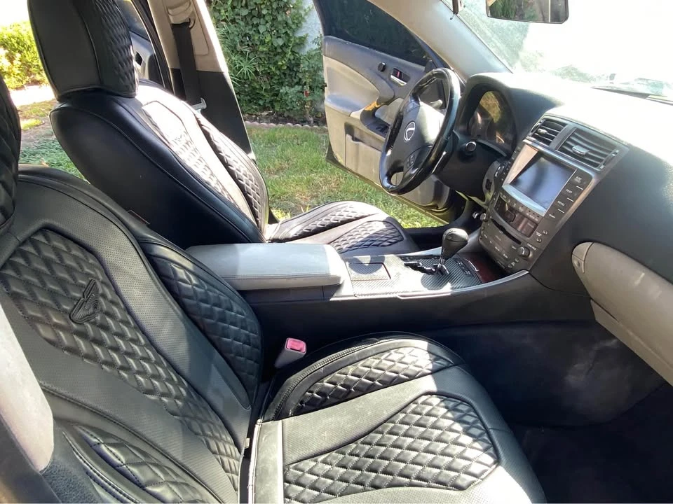 2009 Lexus IS 2nd Gen - Image 3 of 8