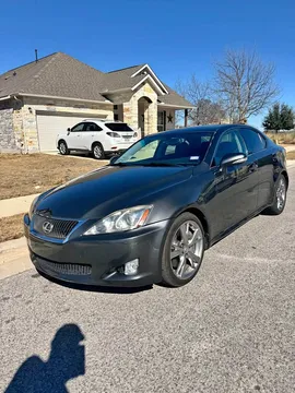 2009 Lexus IS 350 Sedan