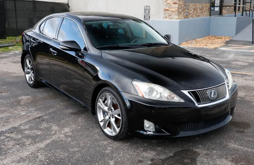 2009 Lexus IS 2nd Gen - Image 6 of 11