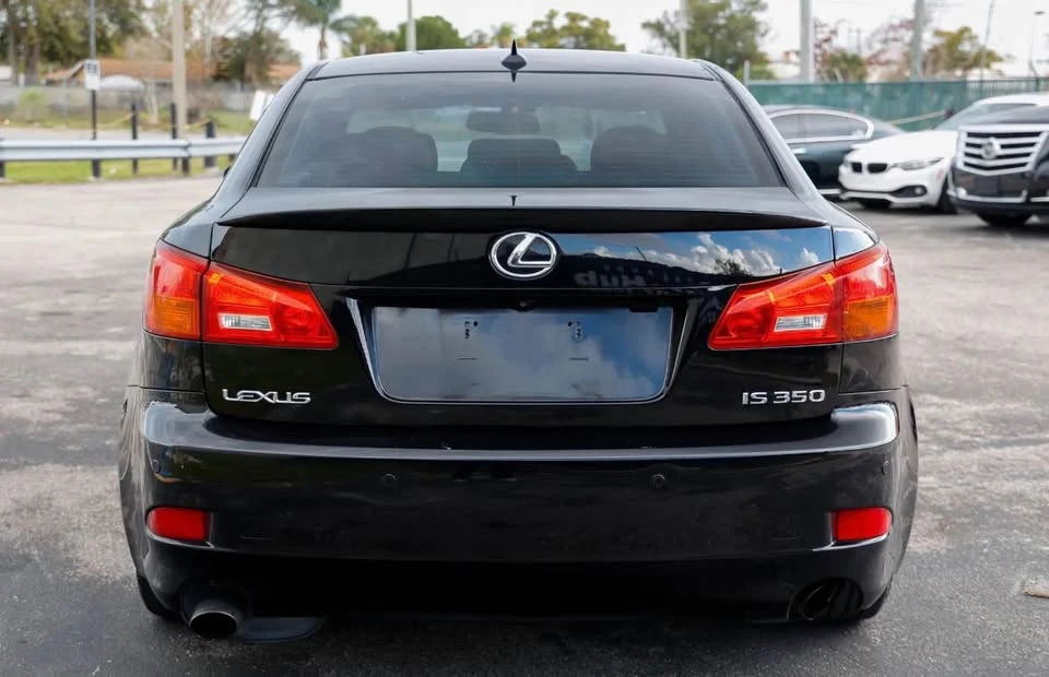 2009 Lexus IS 2nd Gen - Image 4 of 11