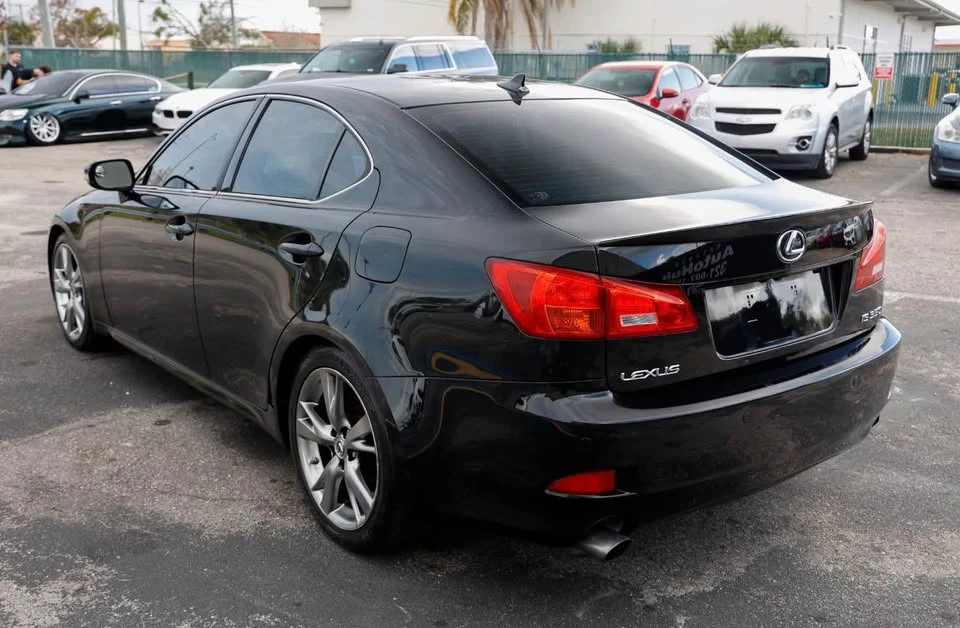 2009 Lexus IS 2nd Gen - Image 3 of 11